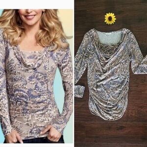 CAbi Top/BLOUSE Style 187